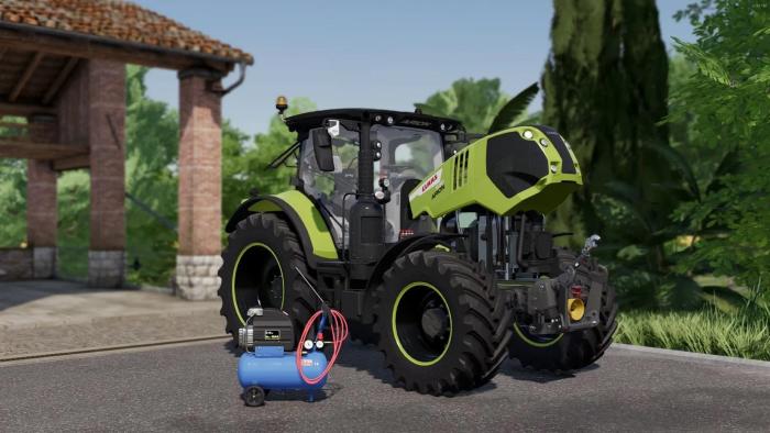 FS 20 mods CLAAS download FARMING SIMULATOR 20 🚜🚜 MOD 