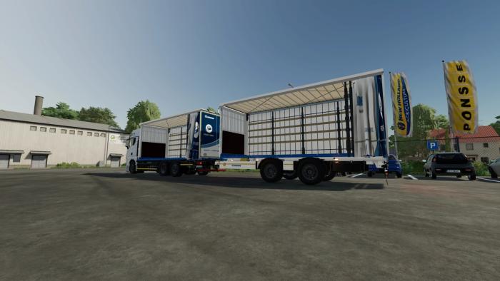 KRONE ANHÄNGER PACK V1.2.0.0