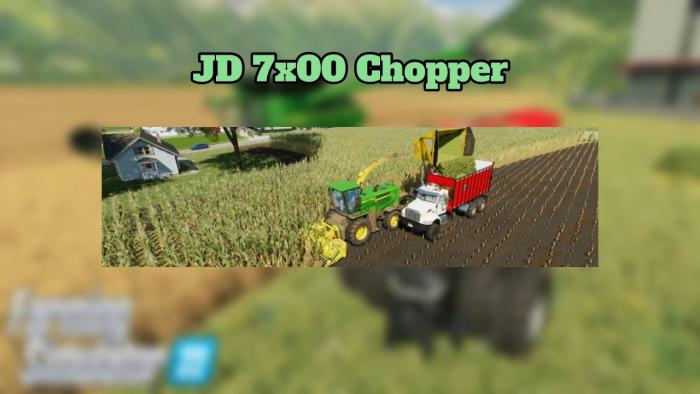 JD 7X00 CHOPPER V1.0.0.0