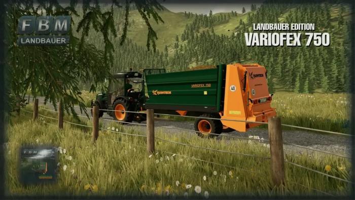 VARIOFEX 750 LE V1.0.0.0
