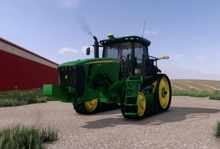 john deere planter in fs19