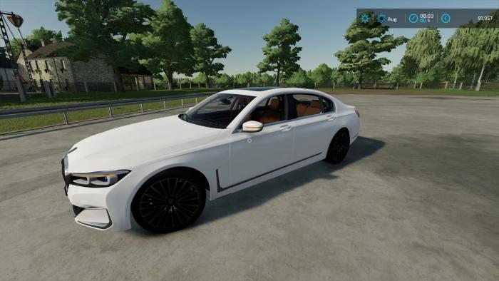 BMW 7 SERIES V1.1.0.0