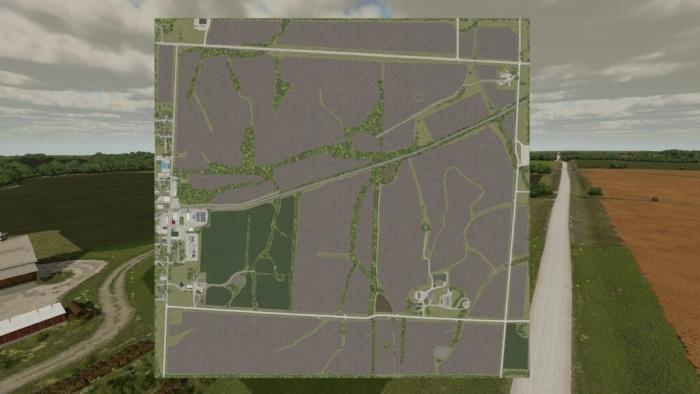 How to buy a land or a field in Farming Simulator 19