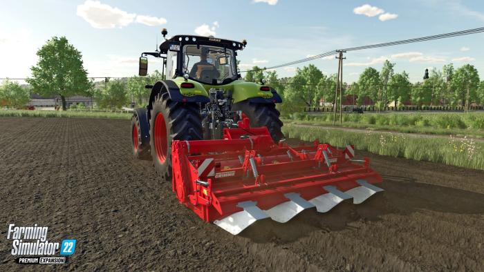 Farming Simulator 22 announces November 22 launch date