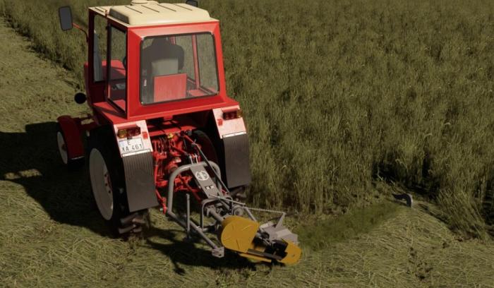 AGROMET Z034 V1.0.0.0 » GamesMods.net - FS19, FS17, ETS 2 mods