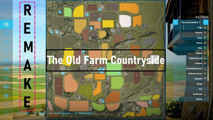 THE OLD FARM COUNTRYSIDE V1.0.6.0