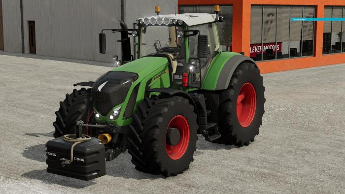 Fendt Vario V Gamesmods Net Fs Fs Ets Mods