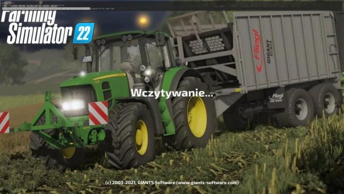 FS22 NEW MENU FS 22 (JANKUS) V1.0.0.0 » GamesMods.net - FS19, FS17, ETS ...