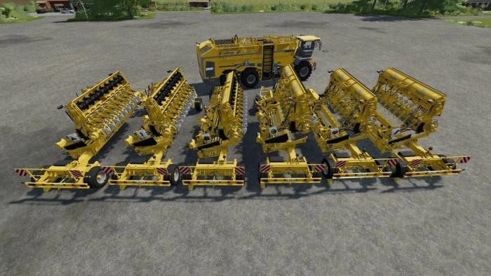 ROPA PACK NF-MARSCH EDITION V4.0.0.0