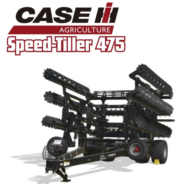CASE SPEED TILLER 475 V1.0.0.0