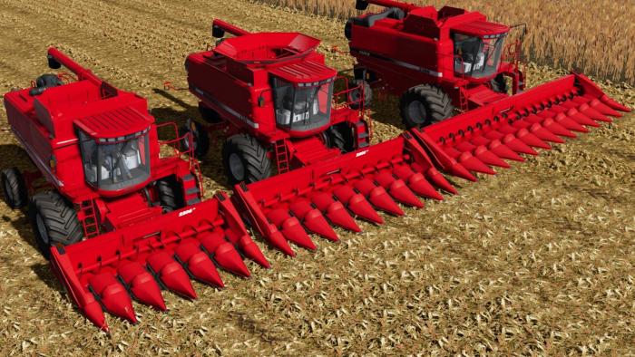CASE IH 2200 SERIES CORN HEADERS V1.0.0.0