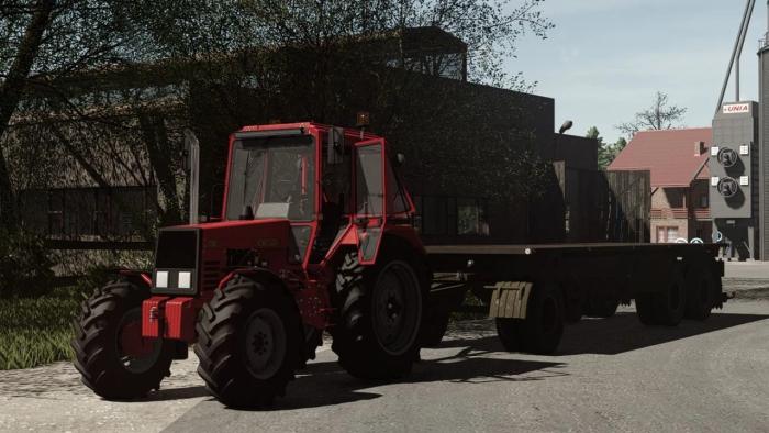 MTZ 820 V2.1.0.0