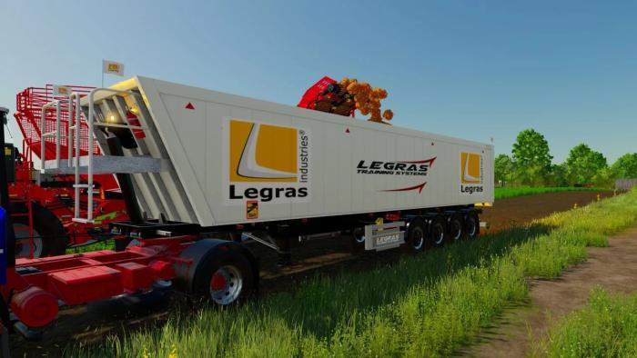 LEGRAS TRAILER V1.1.0.1