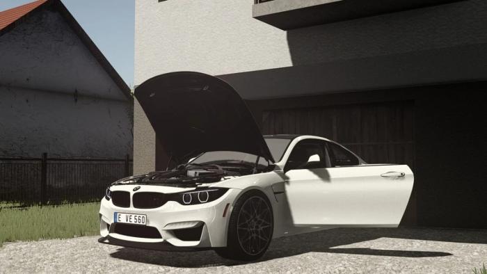 BMW M4 V1.2.0.0