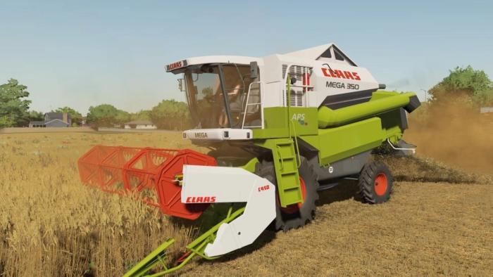 CLAAS MEGA PACK V1.0.3.0