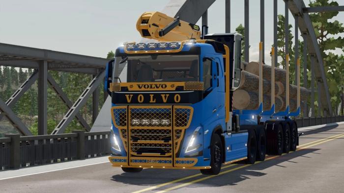 VOLVO FH16 STYLING PACK V1.0.0.0