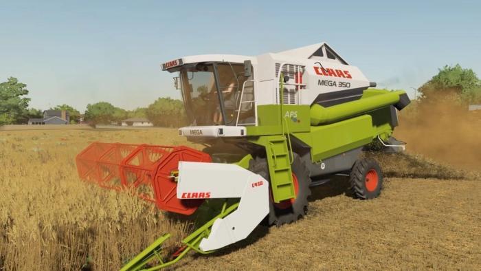 CLAAS MEGA PACK V1.0.4.0