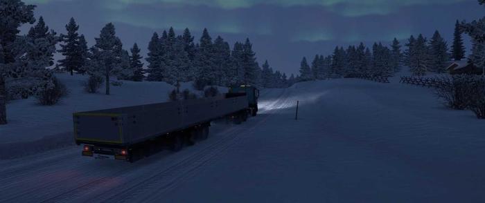 Route to Winterland v1.0