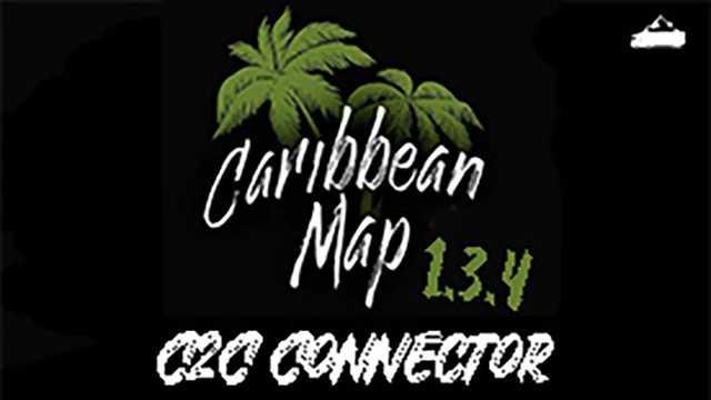 Caribbean – C2C Connector 1.49