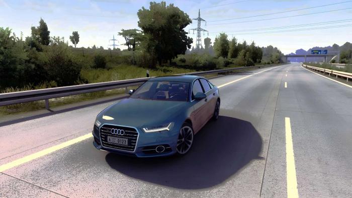 Audi A6 C7 3.0 TFSI 2015 v2.0 1.49