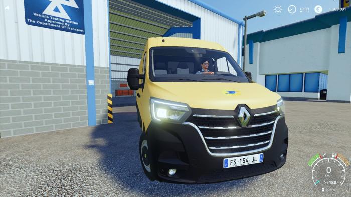 Renault Master IV 1.0