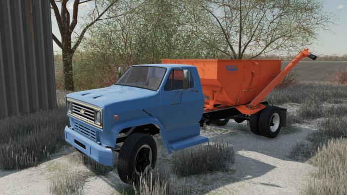 CHEVY C70 AR TRUCK V1.0.0.0