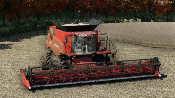 CASE IH 230 AXIAL-FLOW SERIES V1.0.0.0