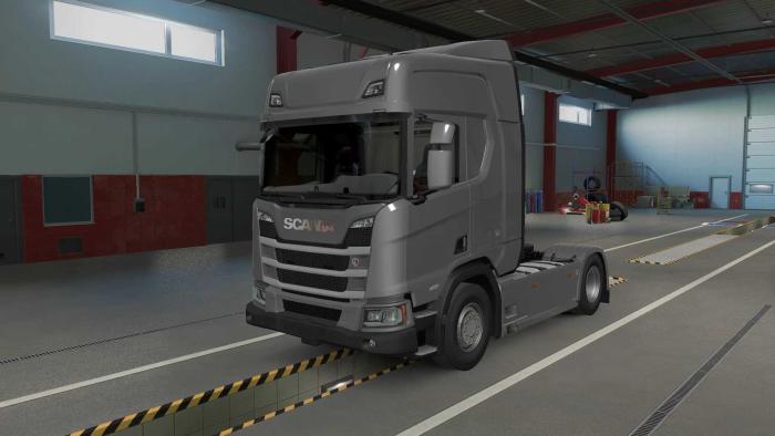 Scania XT Pack 2.0