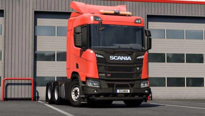 Scania Nextgen XT v2.0 1.49