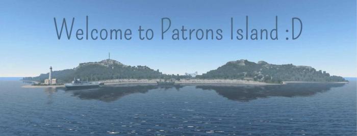Patrons Island – Grand Utopia Addon v1.2 1.49