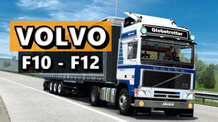 Volvo F10-F12 by mjtemdark v1.49