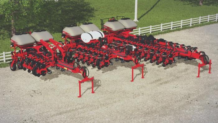 CASE IH 2150 EARLY RISER PLANTERS SERIES V1.1.0.0