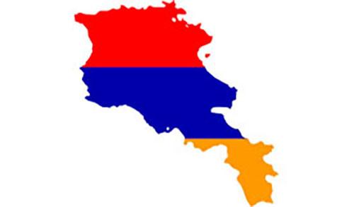 ARMENIA MAP V1.00