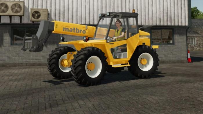 MATBRO TS270 V1.1.0.0