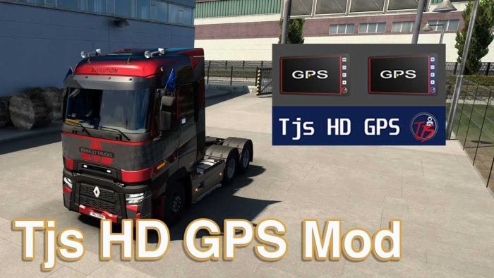 Tjs HD GPS Mod v1.3.6 1.49