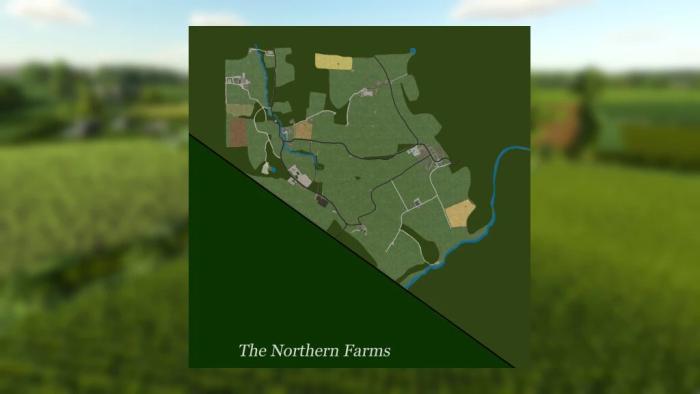 THE NORTHERN FARMS V1.0.0.0