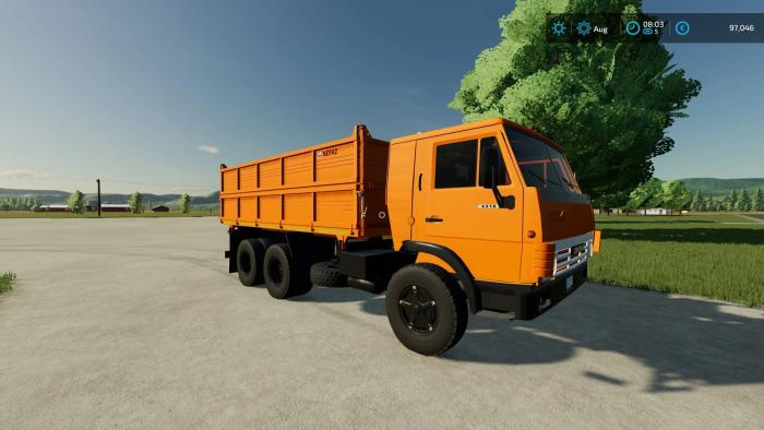 Камаз 4310 как правильно
