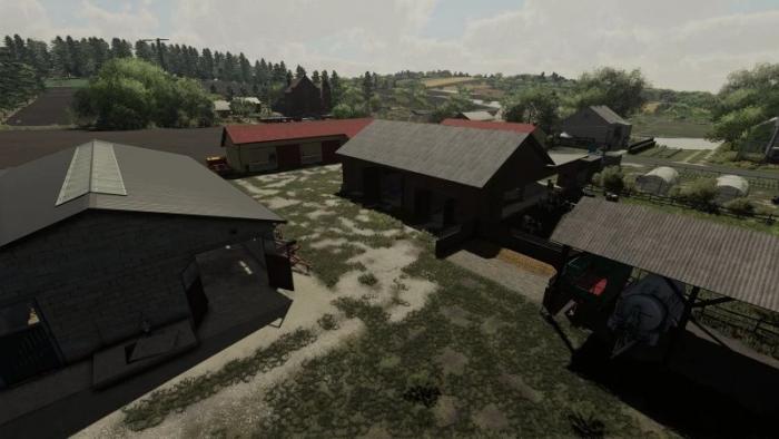 SAVE OSADA & MODY V1.0.0.0 » GamesMods.net - FS19, FS17, ETS 2 mods