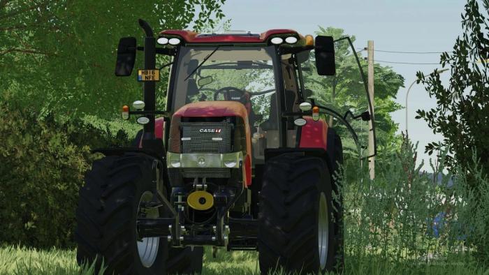 CASE IH PUMA 4B V1.0.0.0