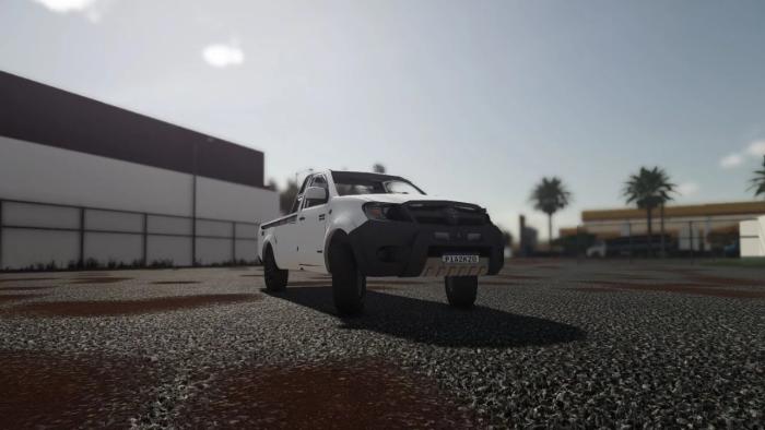 TOYOTA HILUX SIMPLE CAB V1.0.0.0