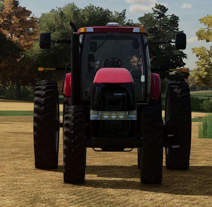 2011 CASE IH MAGNUM SMALL FRAME 25 YEARS EDITION V5.0.0.0