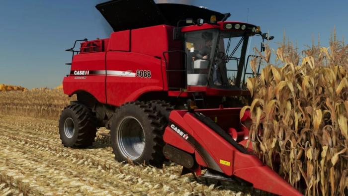 X088 CASE IH AXIAL-FLOW SERIES V1.0.0.0