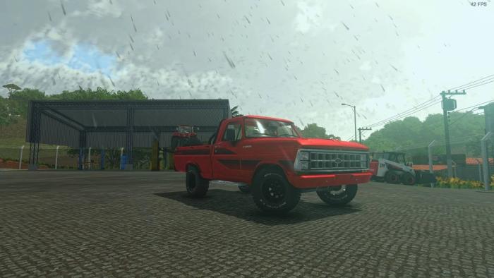 FORD F1000 V1.0.0.0 » GamesMods.net - FS19, FS17, ETS 2 mods