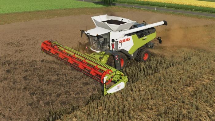 CLAAS TRION 700 EDITED V1.0.0.0