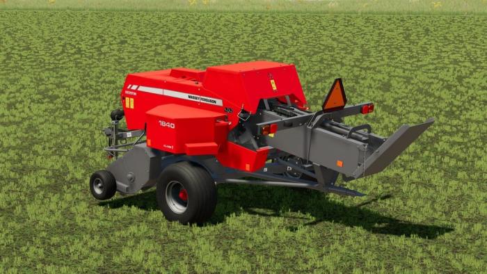 MASSEY FERGUSON MF 1840 BALER V1.0.0.0