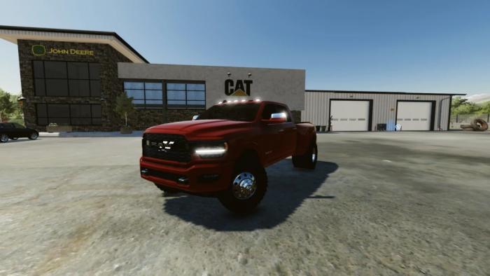 2021 RAM 3500 LIMITED V1.0.0.0