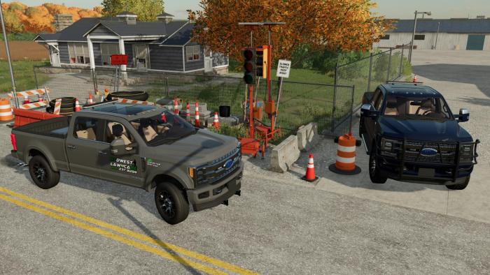 FORD F250 LIMITED V1.0.0.2