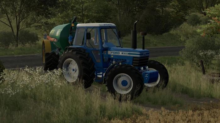 FORD TW SERIES SMALL V2.0.1.0