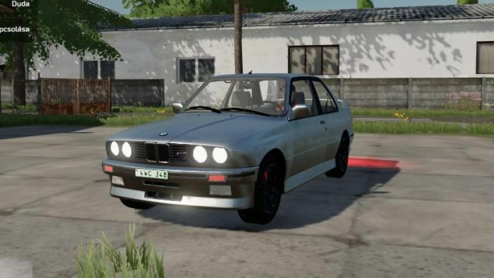 BMW M3 E30 COUPE V1.0.0.0
