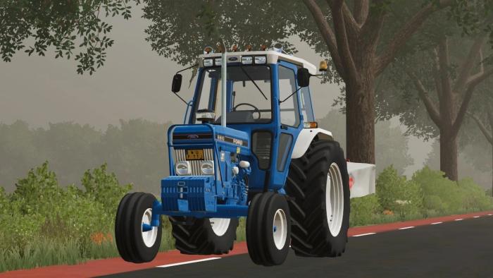 FORD 10 SERIES 3 2WD EDIT V1.0.0.1